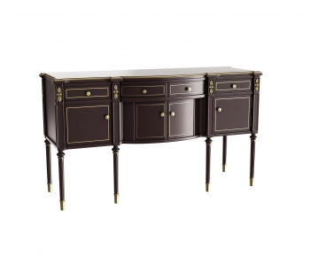 American Style Side Cabinet-ID:169830396