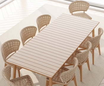 Modern Outdoor Tables And Chairs-ID:510886914