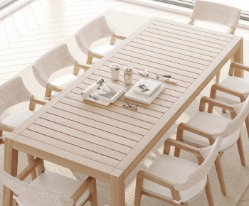 Modern Outdoor Tables And Chairs-ID:114860513