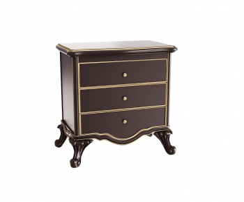 European Style Bedside Cupboard-ID:903542043