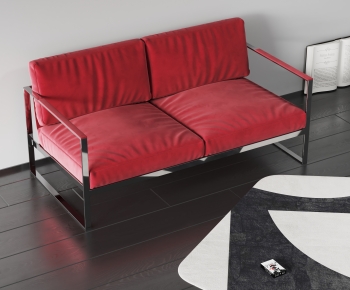 Modern A Sofa For Two-ID:557234059