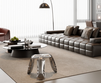 Modern Sofa Combination-ID:735869887