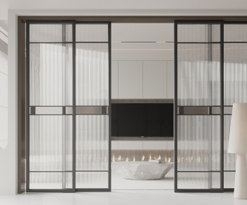 Modern Sliding Door-ID:623303897