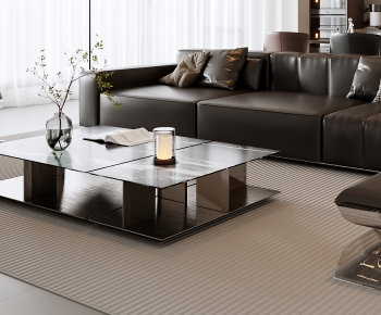 Modern Sofa Combination-ID:348977092