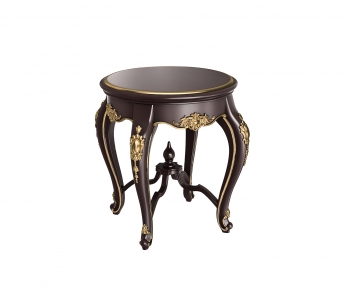 European Style Side Table/corner Table-ID:423269034