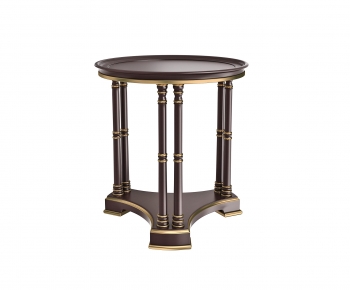 American Style Side Table/corner Table-ID:607942106