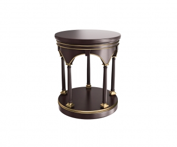 American Style Side Table/corner Table-ID:926489878