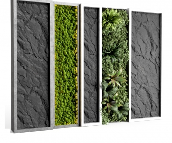 Modern Plant Wall-ID:419878962