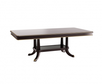 American Style Dining Table-ID:327544939