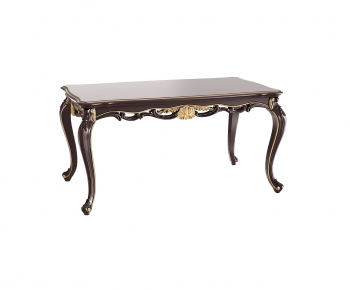 European Style Dining Table-ID:114610228