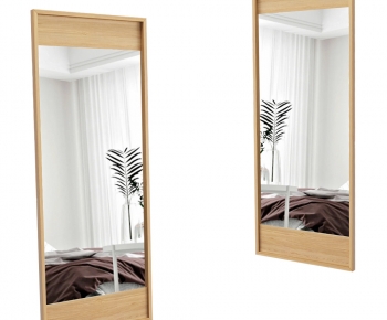 Simple European Style The Mirror-ID:428708081