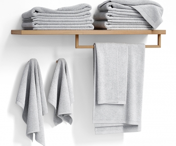 Modern Towel-ID:880799068