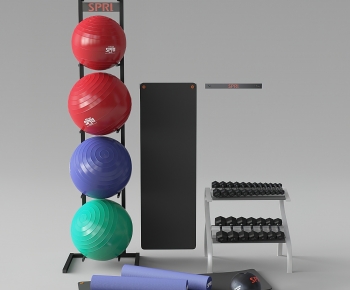 Modern Fitness Equipment-ID:343539786