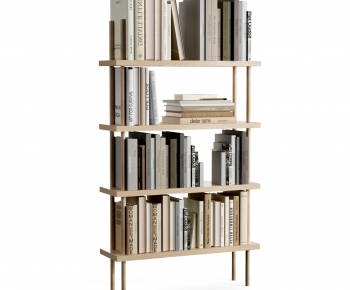 Modern Bookshelf-ID:103085042