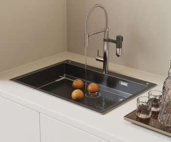 Modern Sink-ID:596926938