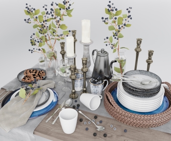 Modern Tableware-ID:261334902