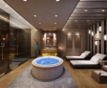 Modern SPA Foot Bath-ID:681339987