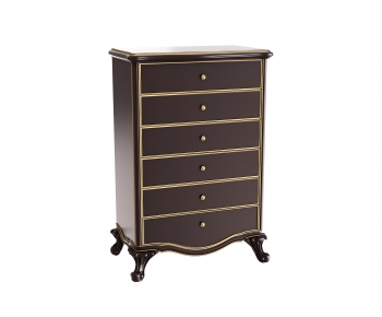 European Style Chest Of Drawers-ID:220871932