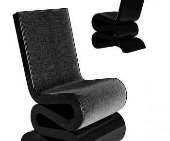 Modern Lounge Chair-ID:684093003