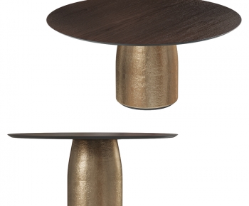 Modern Dining Table-ID:613729001