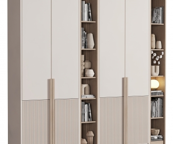 Modern Bookcase-ID:203214889