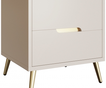 Modern Bedside Cupboard-ID:631050117