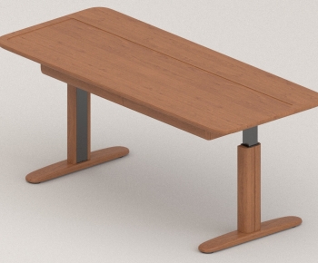 Modern Desk-ID:928641088