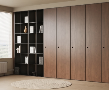 Modern Bookcase-ID:394459018