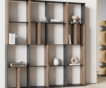 Modern Bookshelf-ID:645476101