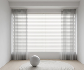 Modern The Curtain-ID:606832982