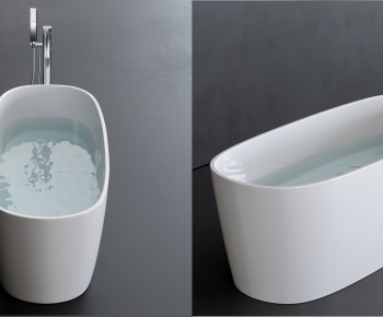 Modern Bathtub-ID:181381944