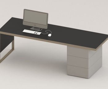 Modern Desk-ID:796633015