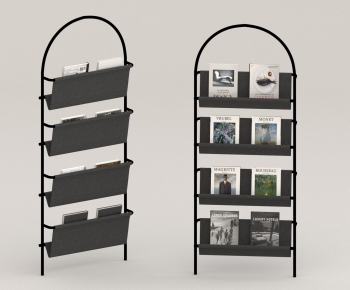 Modern Bookshelf-ID:655627975