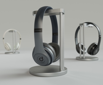 Modern Earphone-ID:733484987