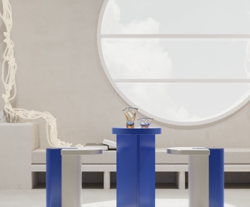 Modern Leisure Table And Chair-ID:377055889