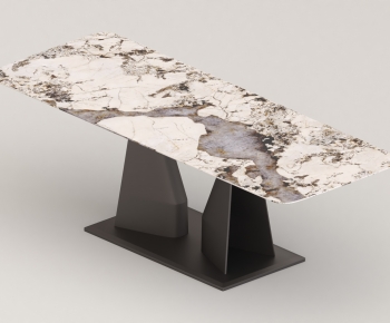 Modern Dining Table-ID:159224037