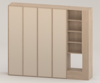 Modern Bookcase-ID:374357941