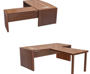 Modern Office Table-ID:258070953