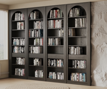 Modern Bookcase-ID:109244111