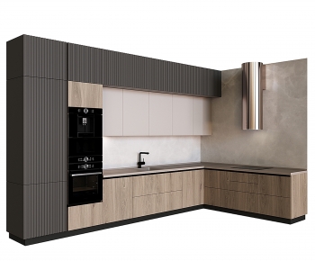 Modern Kitchen Cabinet-ID:514986997