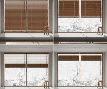 Modern Venetian Blinds-ID:959053998