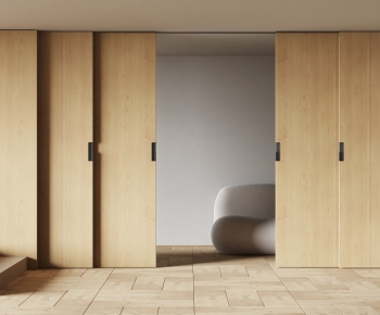 Modern Sliding Door-ID:778877973