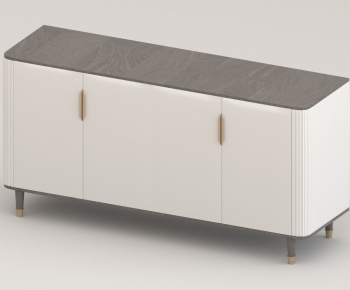 Modern Side Cabinet-ID:711446054