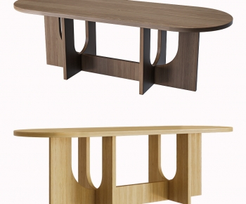 Modern Dining Table-ID:161026953