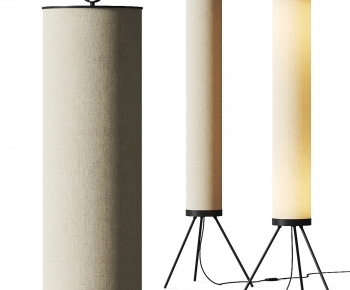 Wabi-sabi Style Floor Lamp-ID:606679953