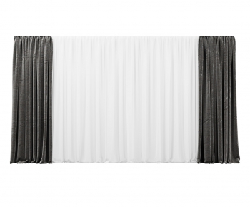 Modern The Curtain-ID:525314099