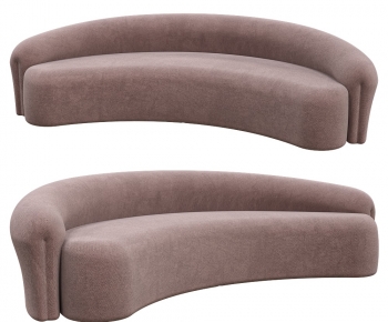 Modern Curved Sofa-ID:826056008