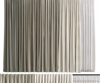 Modern The Curtain-ID:665685898