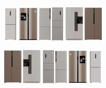 Modern Home Appliance Refrigerator-ID:719856982