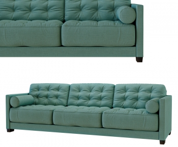 French Style Multi Person Sofa-ID:873320101